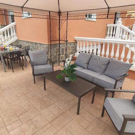 La Atalaya Villa Benalmadena Ngoại thất bức ảnh