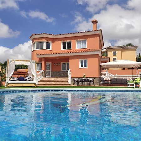 La Atalaya Villa Benalmadena Ngoại thất bức ảnh