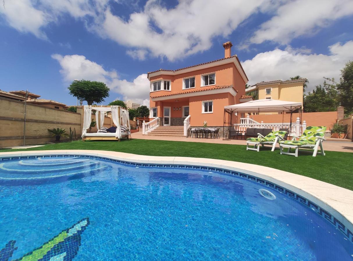 La Atalaya Villa Benalmadena Ngoại thất bức ảnh