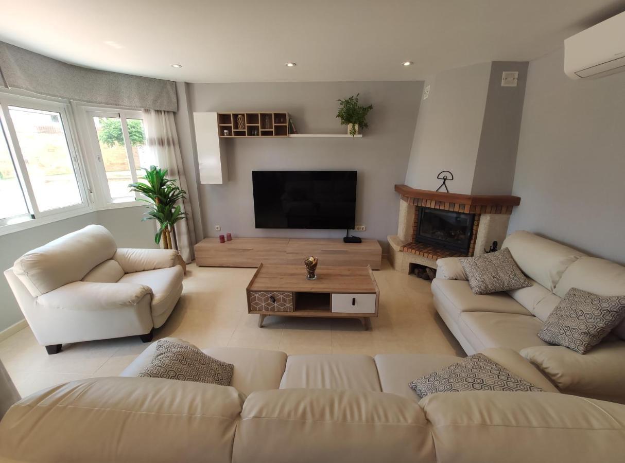 La Atalaya Villa Benalmadena Ngoại thất bức ảnh