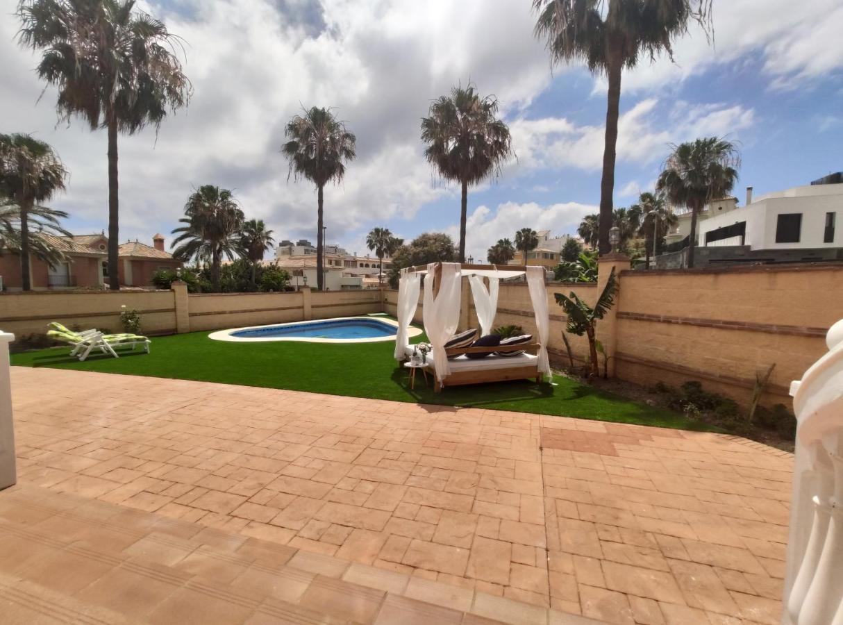 La Atalaya Villa Benalmadena Ngoại thất bức ảnh