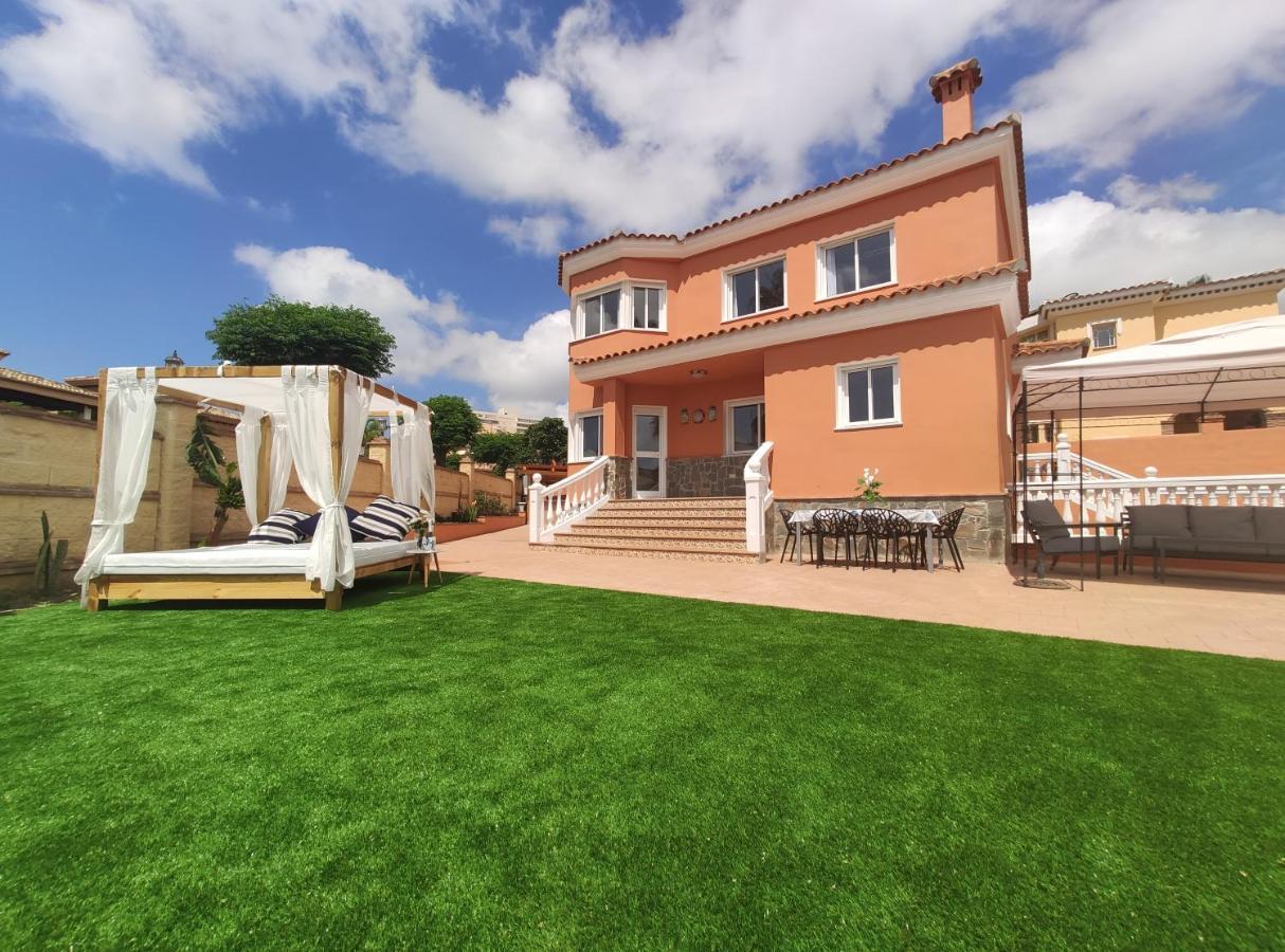 La Atalaya Villa Benalmadena Ngoại thất bức ảnh