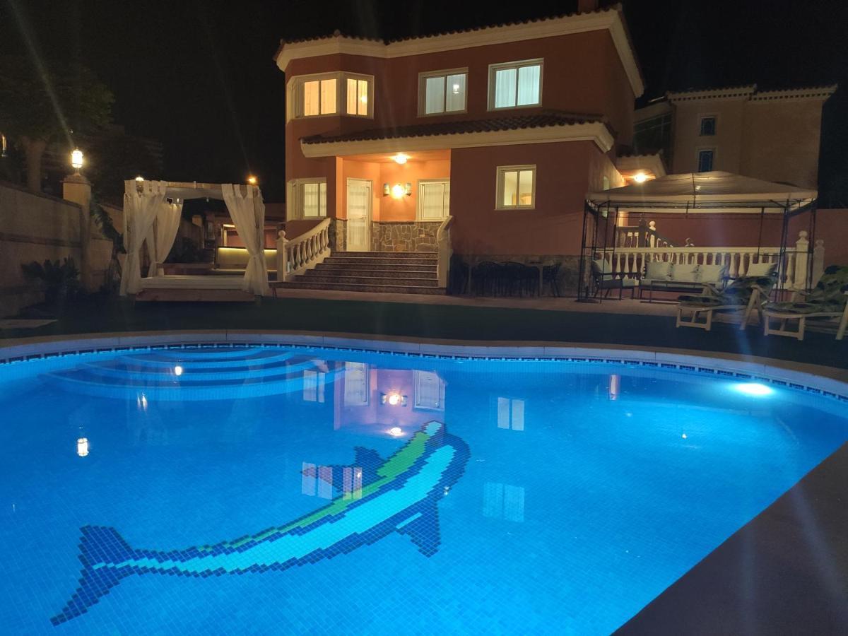La Atalaya Villa Benalmadena Ngoại thất bức ảnh