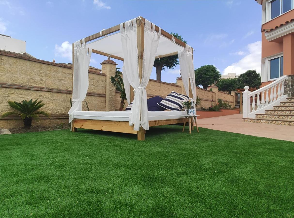 La Atalaya Villa Benalmadena Ngoại thất bức ảnh