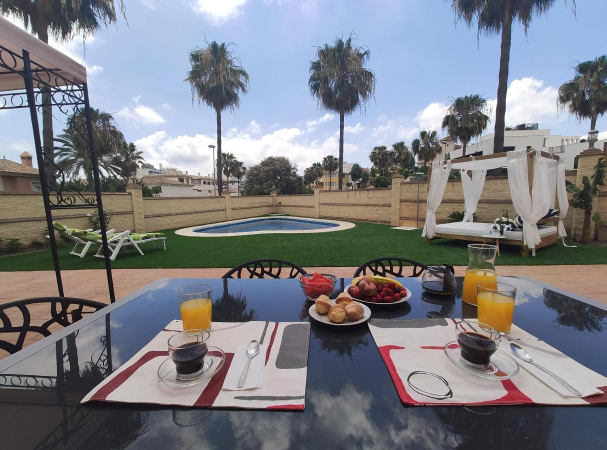 La Atalaya Villa Benalmadena Ngoại thất bức ảnh