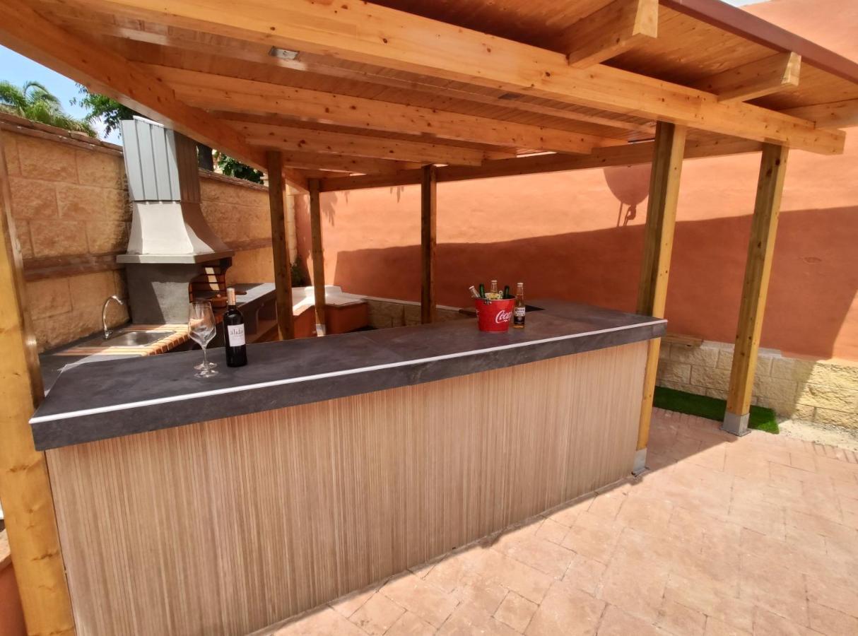La Atalaya Villa Benalmadena Ngoại thất bức ảnh