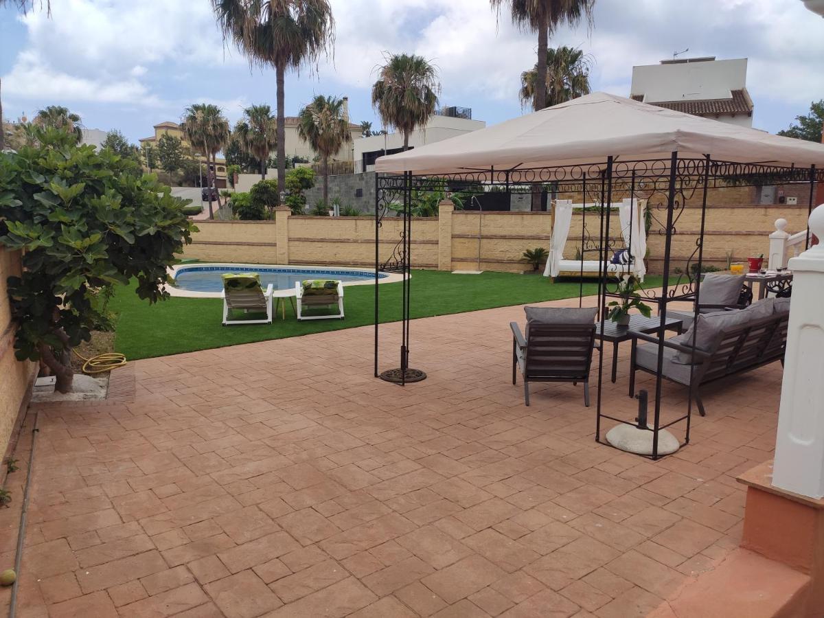 La Atalaya Villa Benalmadena Ngoại thất bức ảnh