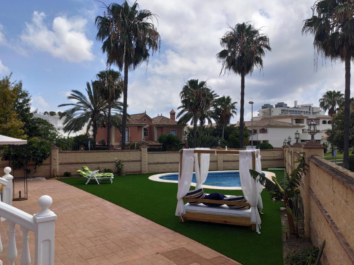 La Atalaya Villa Benalmadena Ngoại thất bức ảnh