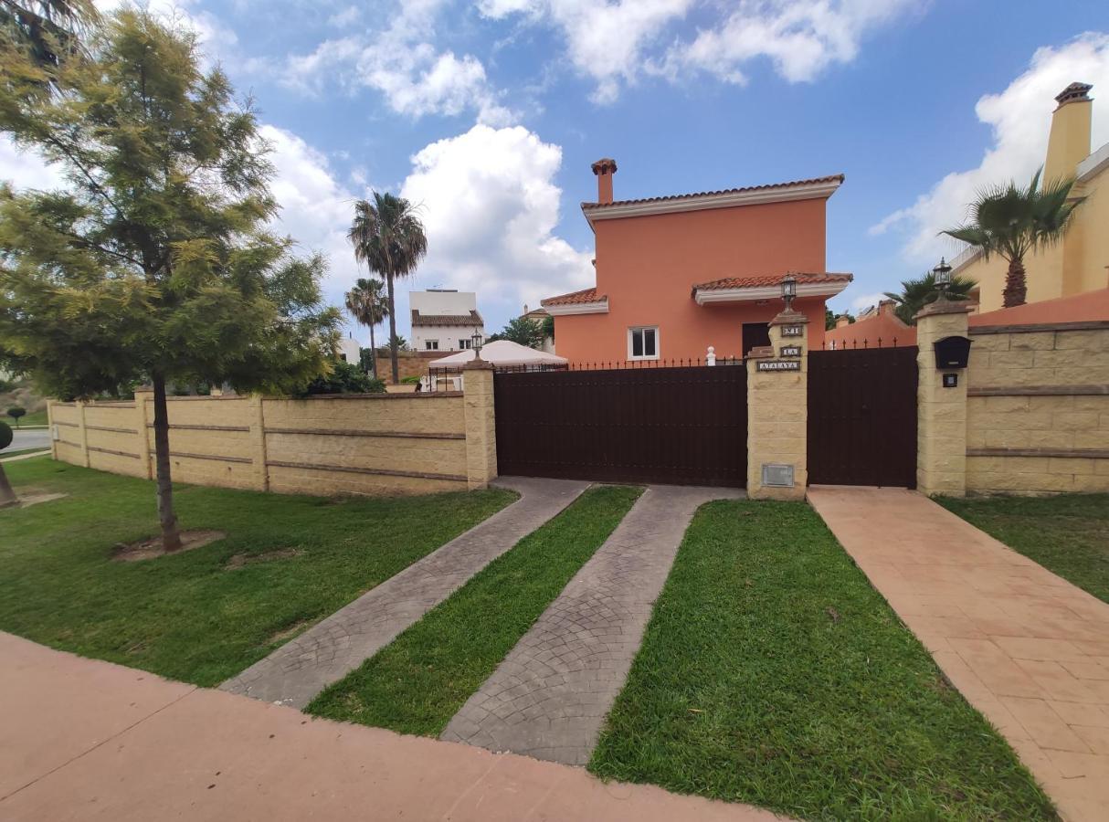 La Atalaya Villa Benalmadena Ngoại thất bức ảnh