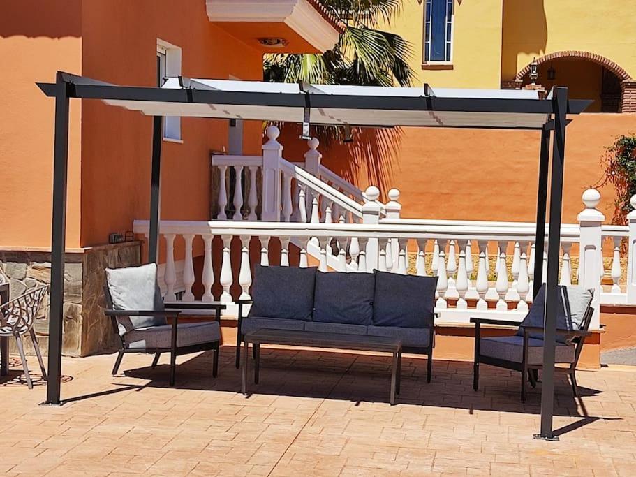La Atalaya Villa Benalmadena Ngoại thất bức ảnh