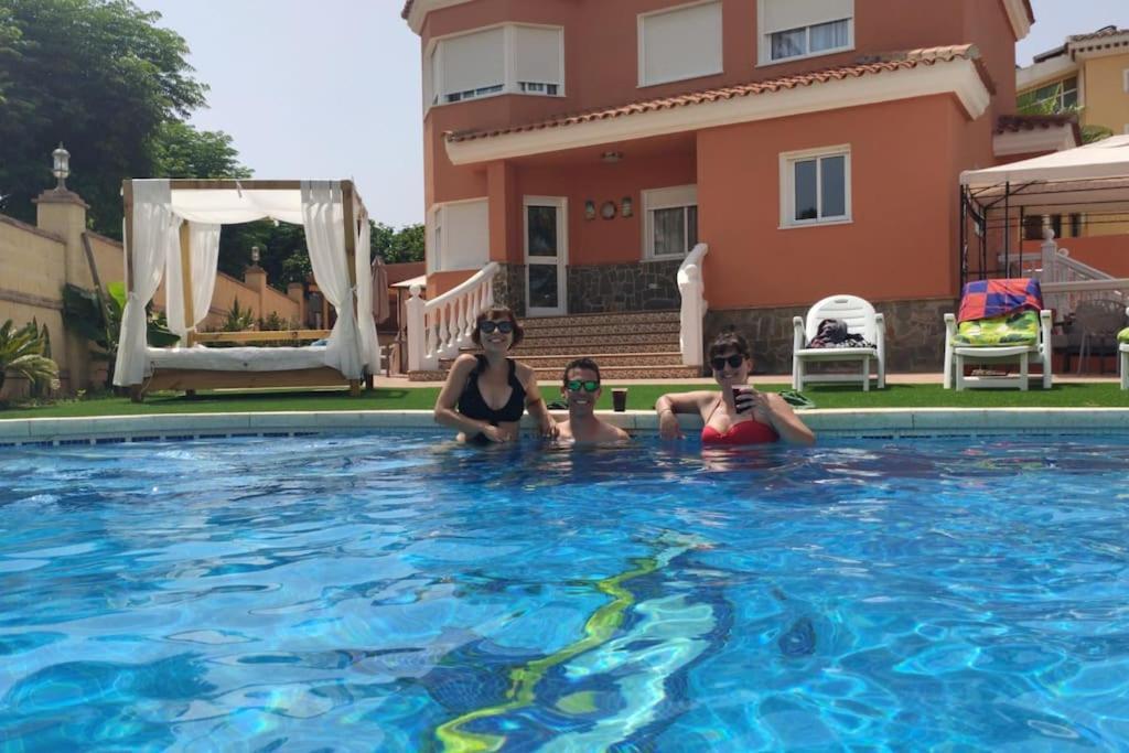 La Atalaya Villa Benalmadena Ngoại thất bức ảnh